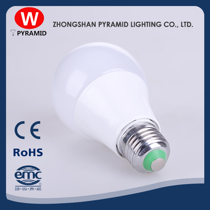 High lumen aluminum LED bulb with 30000hours