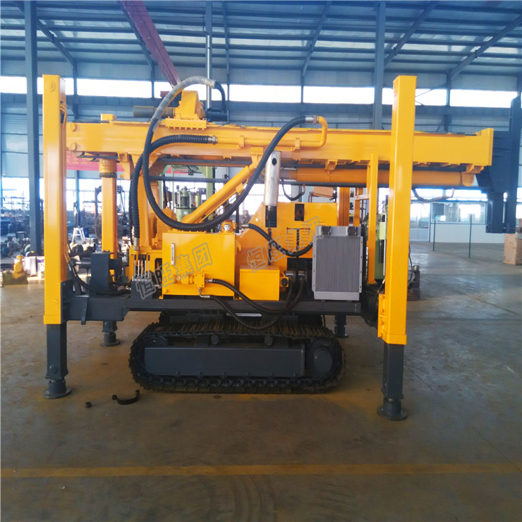 Dth Hammer Drill,Hydraulic  Anchor Drilling Rig,Piling Drilling Rig