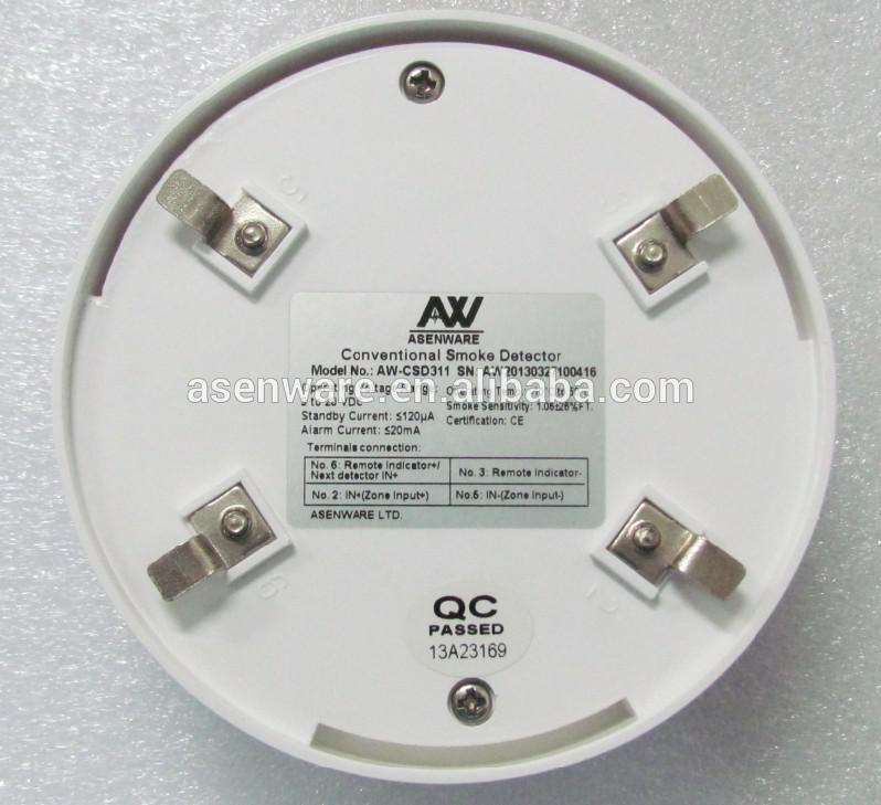 Newest Hot Sale Photoelectric Smoke Detector