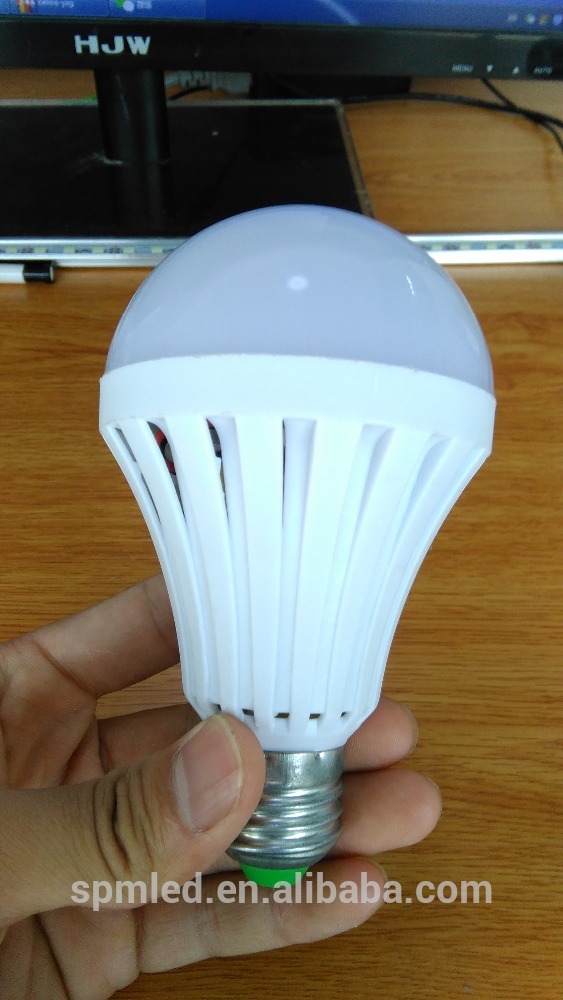 5W LED emergency bulbs with e14 e27 b22 for led lamp