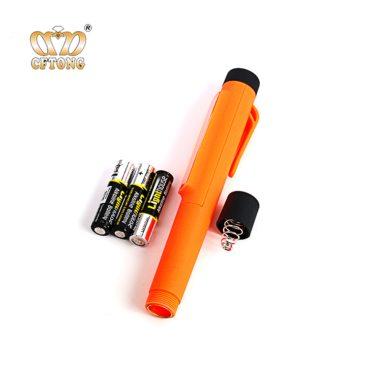 Multi-purpose Pen Shape COB flash light with Magnetic