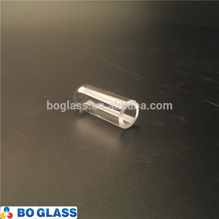 China suppliers hot sales clear Borosilicate 3.3 Glass Tube