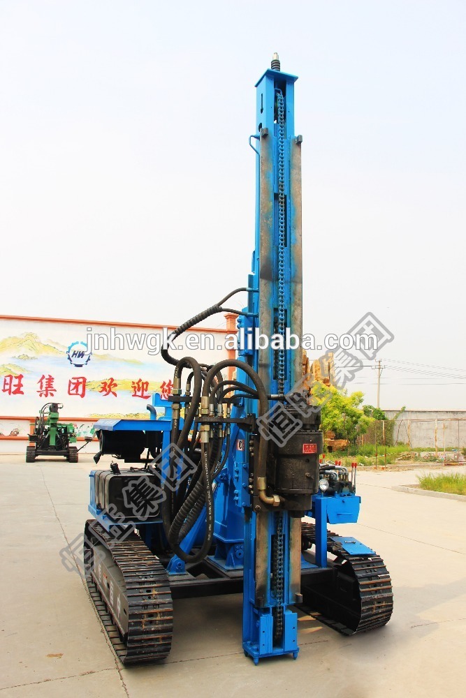 Hydraulic Foundation Pile Driver Machine/ Hammer Pile Driver