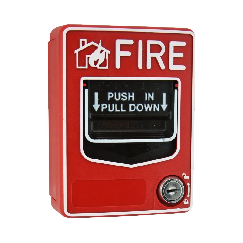 Conventional Fire Alarm Manual Call Point on sale