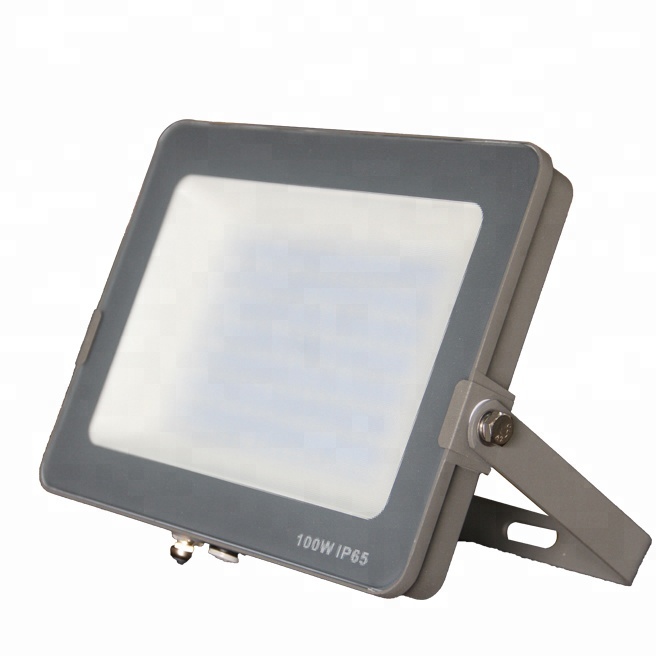 3 years warranty hign lumen 2700-6500k 100w led flood light