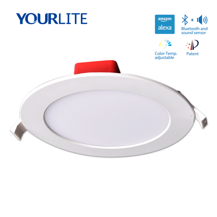 Integrated Fast Pulg-in Driver Dimming LED Smart Trimless Downlight Good Price