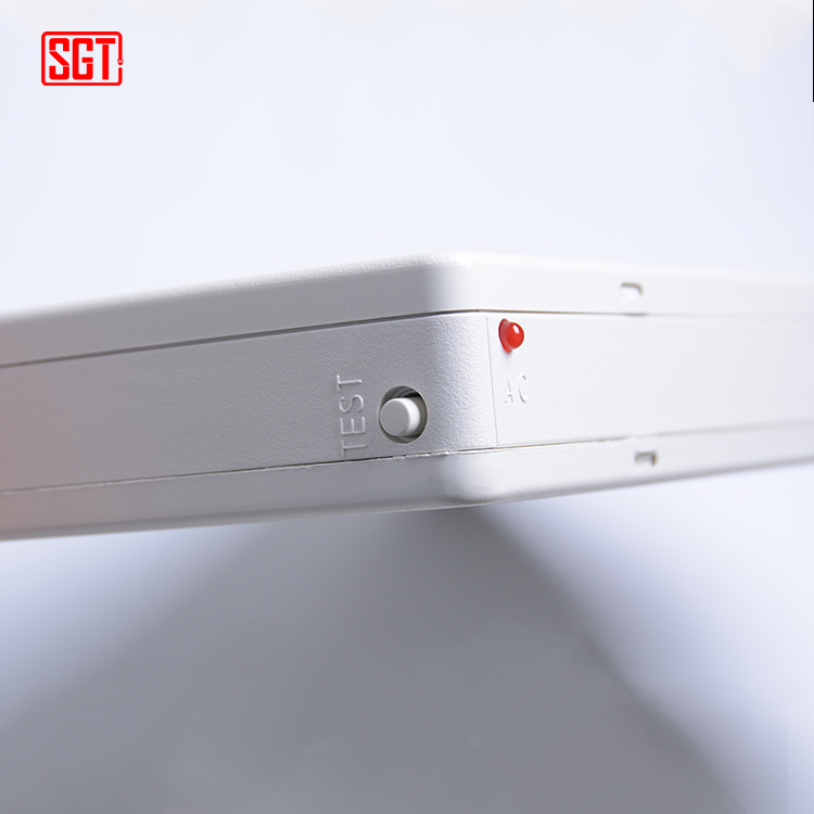 South America led emergency exit light emergency light exit sign led exit light