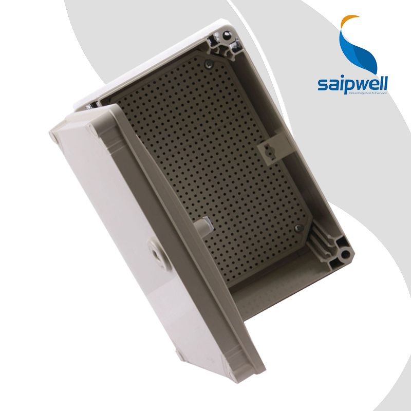 SAIP/SAIPWELL High Quality 400*300*160mm Weatherproof Electrical Mcb Enclosure