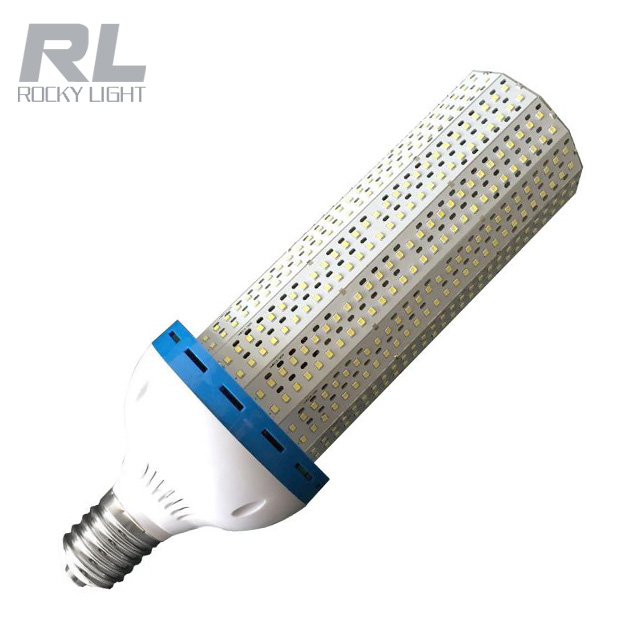 40W 60W 80W 100W New design lamp 6000K Daylight White Corn Bulb E40 Base LED Replacement for Metal Halide Bulb