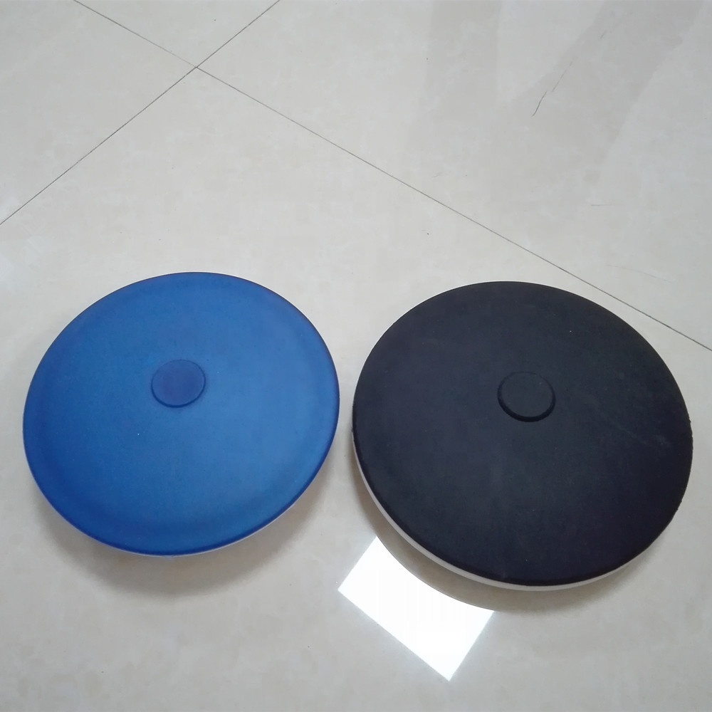 215mm 260mm 300mm air oxygen diffuser epdm membrane bubble diffuser disc