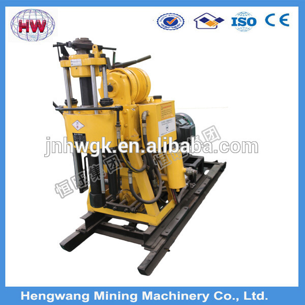 portable manual water well drilling rigs for sale