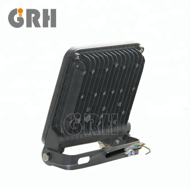Factory Direct Sale 10w 20w 30w 50w outdoor landscape garden led flood light with tempered glass