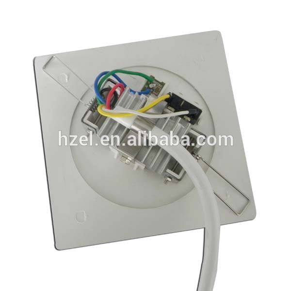 3W Battery Powered Led Emergency Downlight