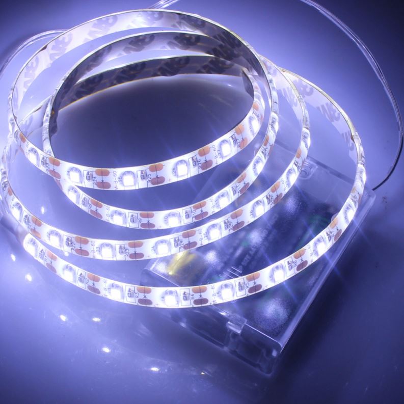 1M LED Strip 5050 SMD IP65 LED strip 30led/m Waterproof underwater Strip light LED Tape Lights Ribbon String