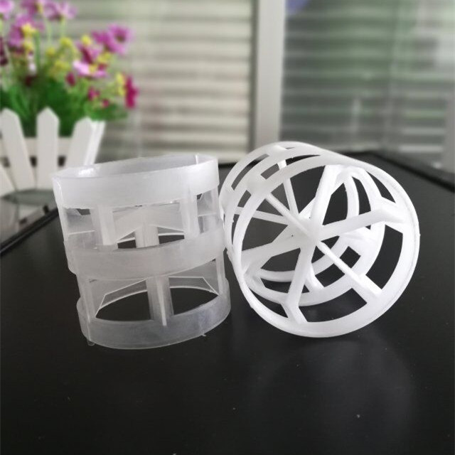 16mm pp plastic 3.5 pall ring tellerette packing ring