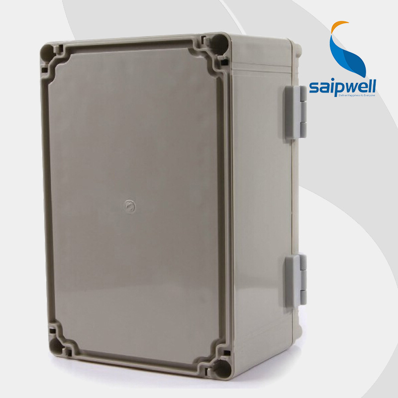 SAIPWELL J Big Size 500*400*195mm ABS Plastic Outdoor Switch Box