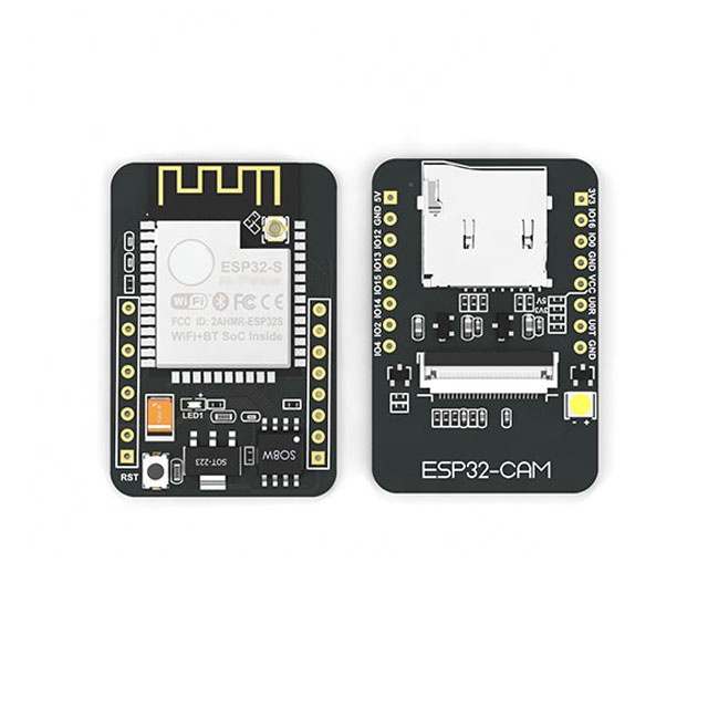 Camera module - ov2640-fpc-24p-0.5mm ESP32 Nodemcu development board