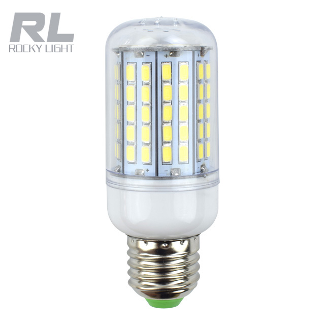 9W led corn bulb with cover 85-265V Non-dimmable Energy Saving Home corn Light Bulb Lamp