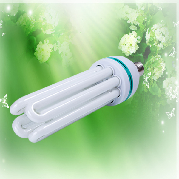 7w/23w U shape energy saver bulbs CFL Light bulb Compact Fluorescent Lamp