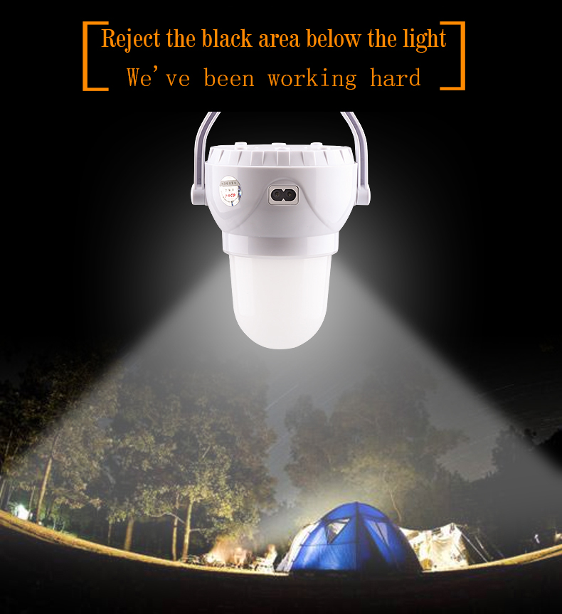 4000mAH Rechargeable Lantern Stepless Dimming Portable Light Hangleable portable Lantern 40PCS Led Lantern Work Lamp Camping 60H