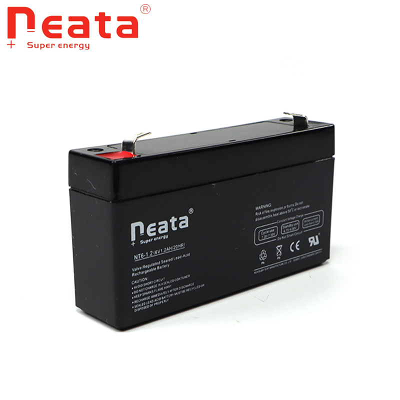 Hot wholesale Maintenance free dry deep cycle battery 2v 1.2ah with nice price