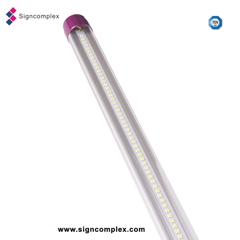 SMD2835 up to 140lm/w best quality led tube light