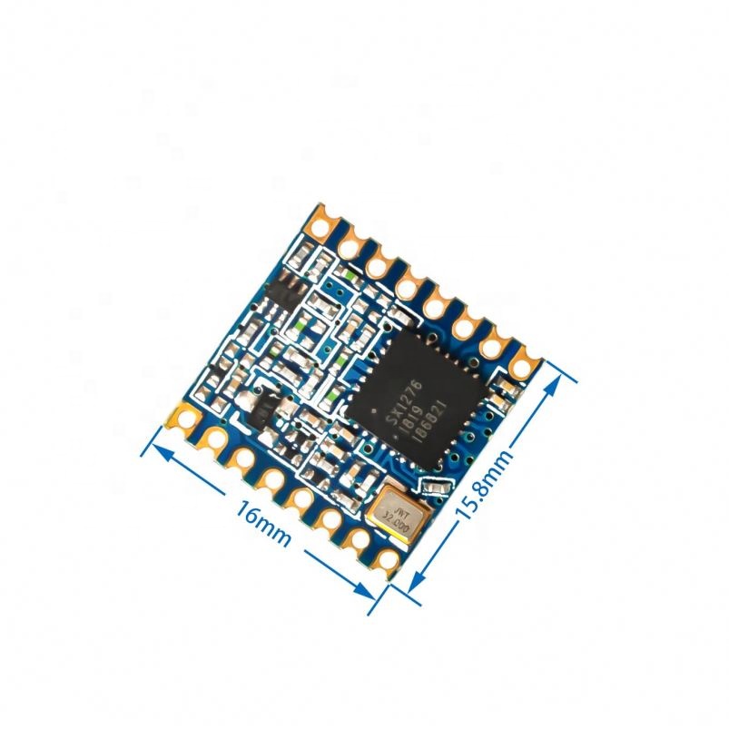 915Mhz Module SX1276 Wireless Transceiver Module spread Spectrum Long-Range Wireless Communication LORA/GFSK