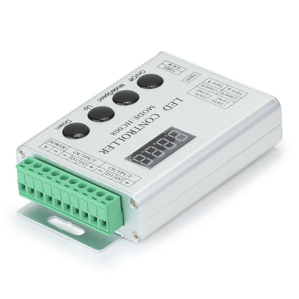 DC5V RF WS2811 led pixel controller For LED Pixel Strip light