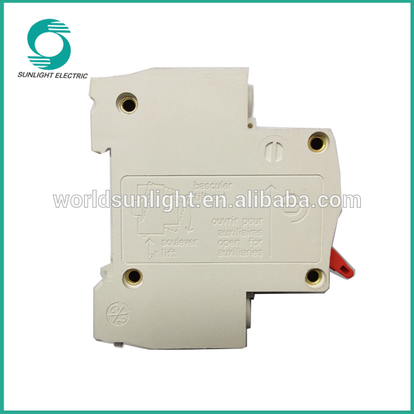XC45-1 series c45 DZ47 230V 400V 10A 2P c10 miniature circuit breaker mcb