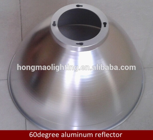 high quality polishing 150w high bay reflector