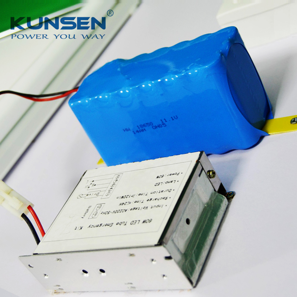 Full Power 12V Automatic Adjustment Output Current Led Emergency Battery Backup