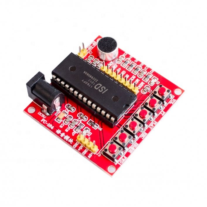 ISD1700 Series ISD1760 Voice Recording Module