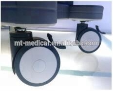 Popular mobile ultrasound scanner machine with cart basic
