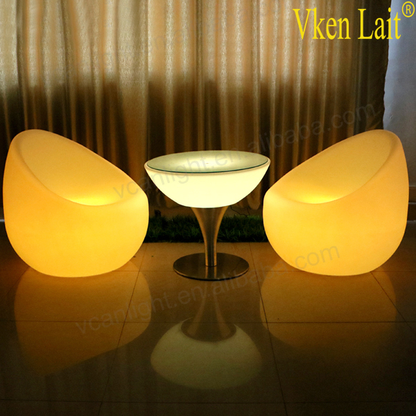 Wholesale price RGB led light sofa made in turkey