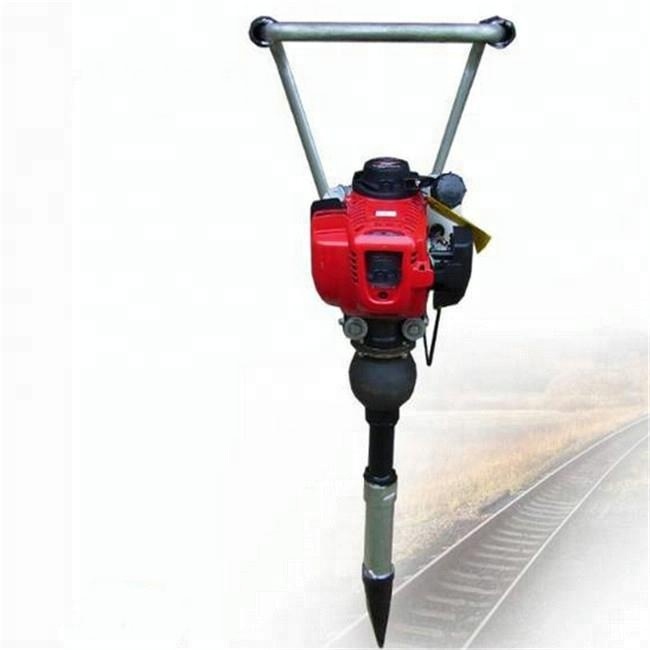 Portable Jack Hammer Breaker Railway Tamping Picks