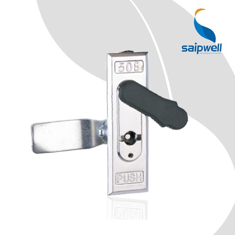 SAIP/SAIPWELL Small Zinc Alloy Electronic Cylinder Lock , combination lock