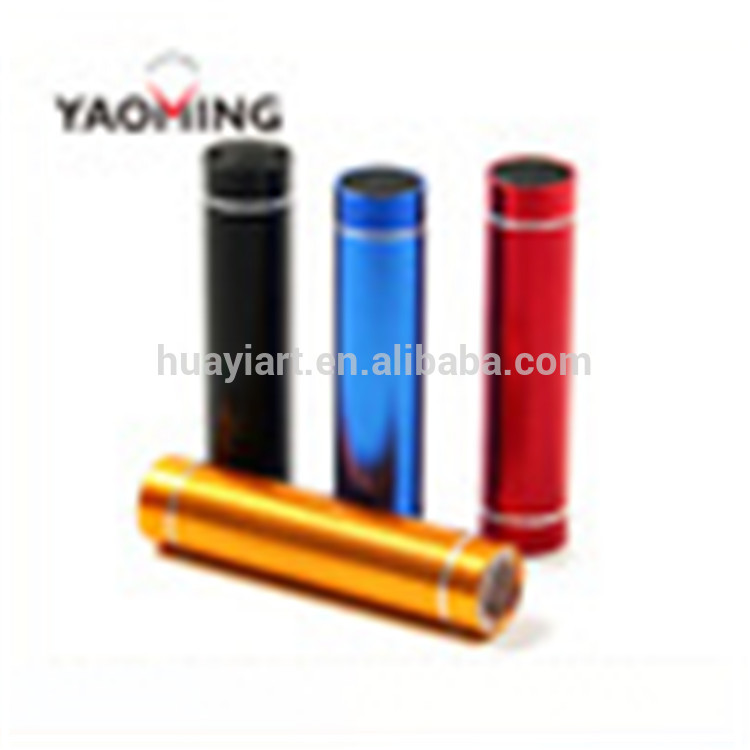 YAOMING Brand New Product Aluminium AA Carbon Battery Size Portable Led flash Light