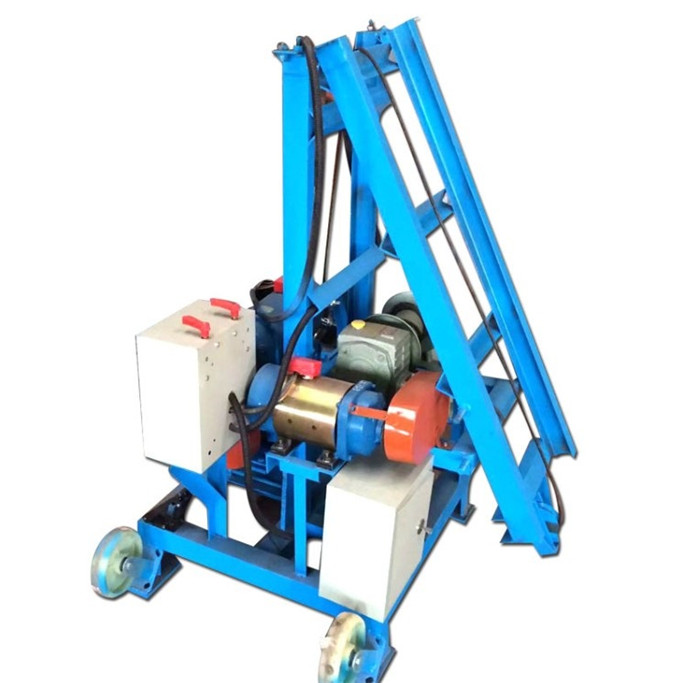 HW  Brand  Top quality mini portable deep water well drilling rig rigs for sale