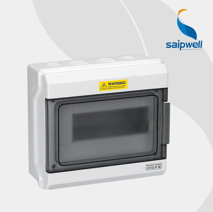 SAIP/SAIPWELL High-end Products 200*219*100mm Cheap Sealed Weatherproof Distribution Box