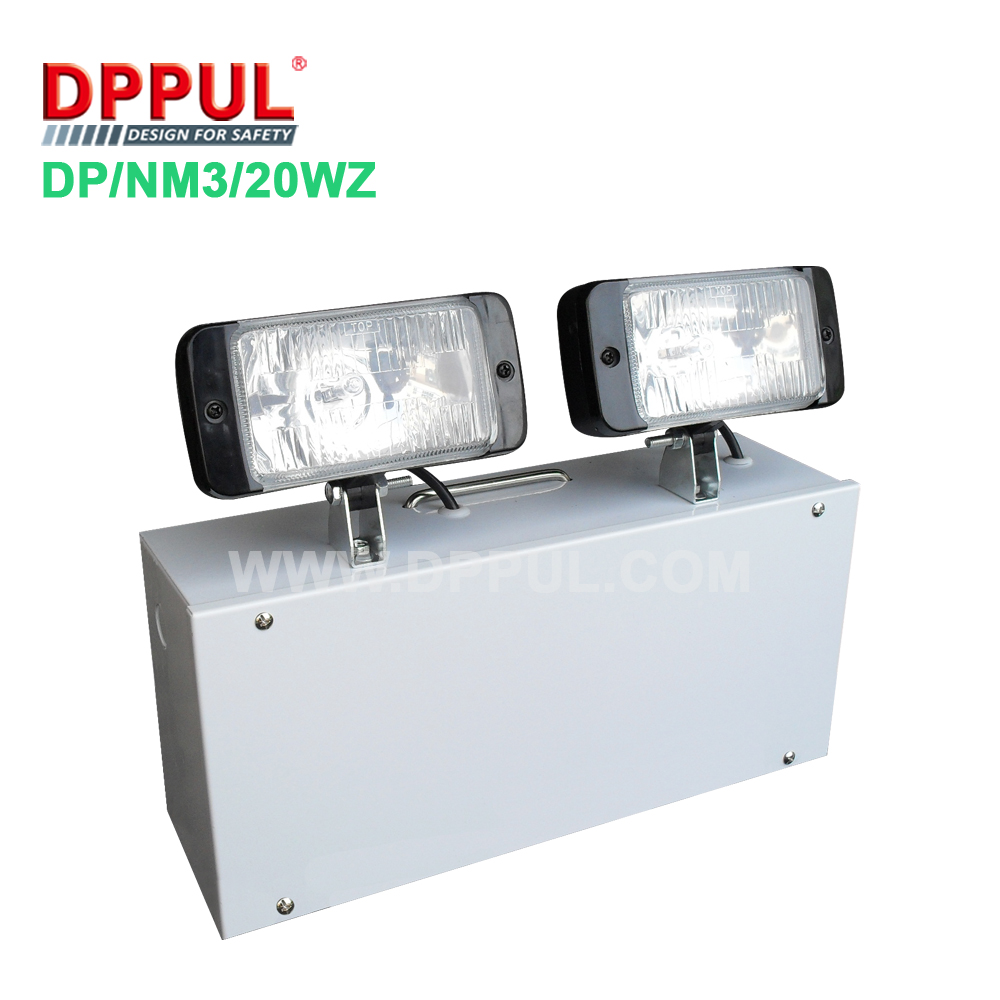 2019 Newest Rechargeable Twin Spot Light DP/NM3/20WZ