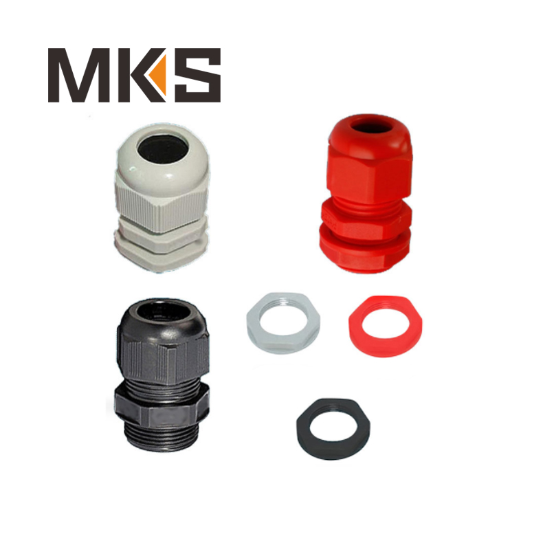 pg type m type electrical metal cable gland