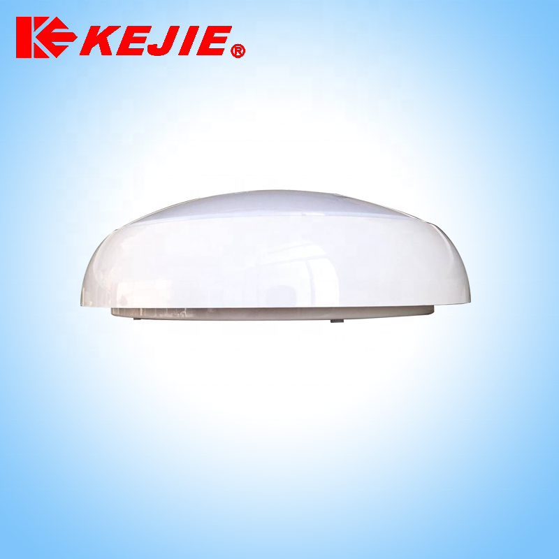 High Power 16W Waterproof Outdoor LED Emergency Ceiling Light with Sensor