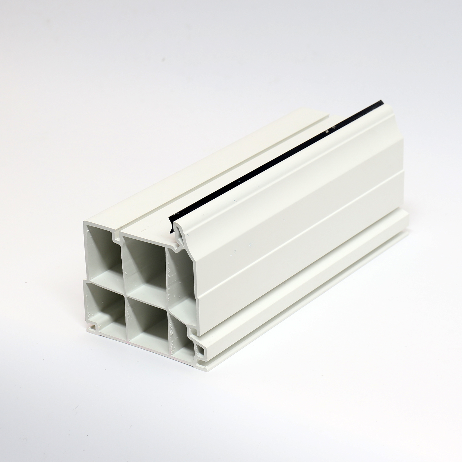 Door Profile Scrap And UPVC Profile Sliding PVC Window