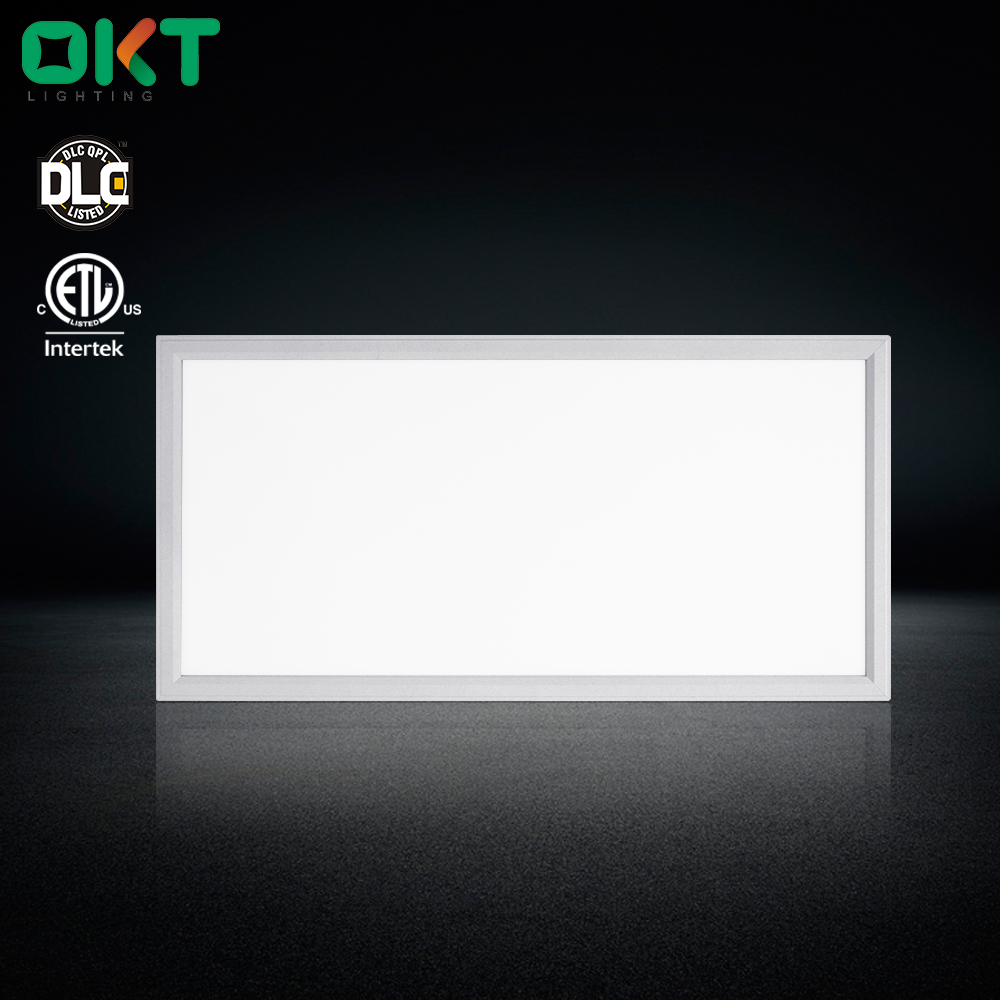 DLC UL approved 100lm/w led retrofit kit for 2 by 4 fixtures 52w 65w