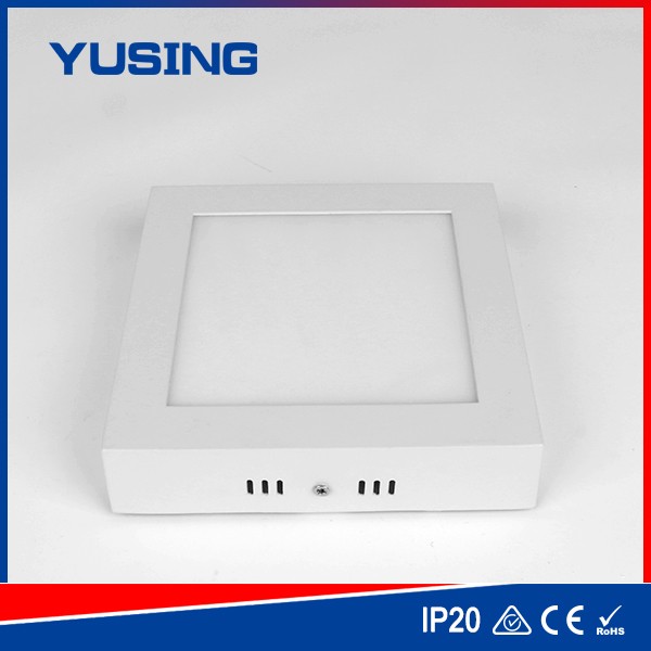 High Quality Surface Mounted Downlight LED, 8 Inch Rectangular LED Downlight