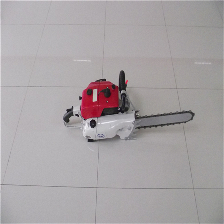 Petrol chain saw gasoline wood cutting machine
