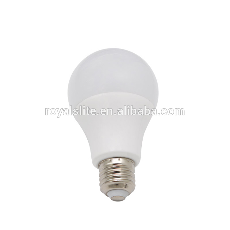 LED Global Bulb 9 watt 90 lm/w indoor lighting