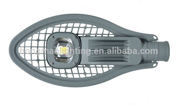 China Top Quality COB Chips High Power 50W Waterproof led street light case