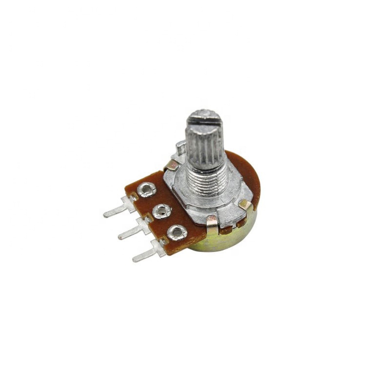 WH148 Potentiometer Single Band Switch B5K Potentiometer