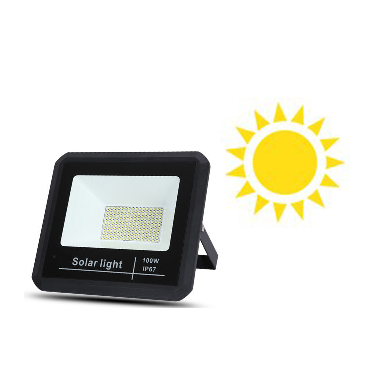 Led integrated solar lamp outdoor waterproof courtyard lamp